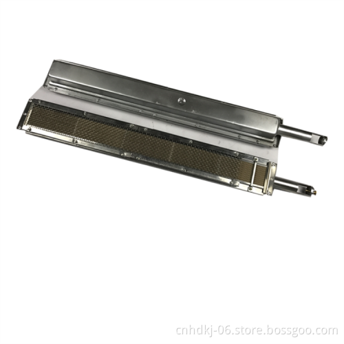 Good  quality  infrared catalytic gas burner for coffee roaster machines HD668